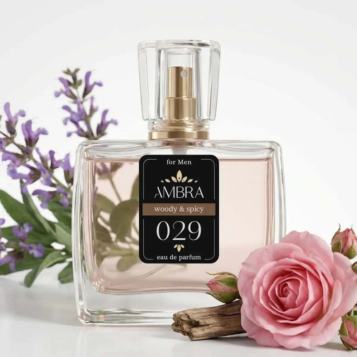 Perfumy Ambra Classic 029, flakon 60 ml
