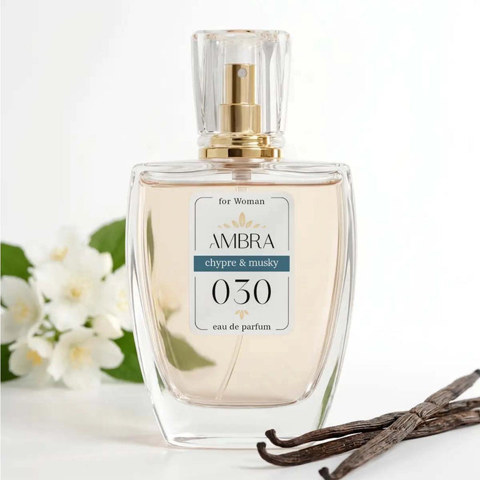 Perfumy Ambra Classic 030, flakon 108 ml