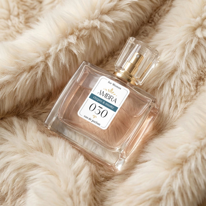 Perfumy lane Ambra 030 60 ml, ujęcie stylizowane