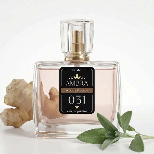 Perfumy Ambra Classic 031, flakon 35 ml