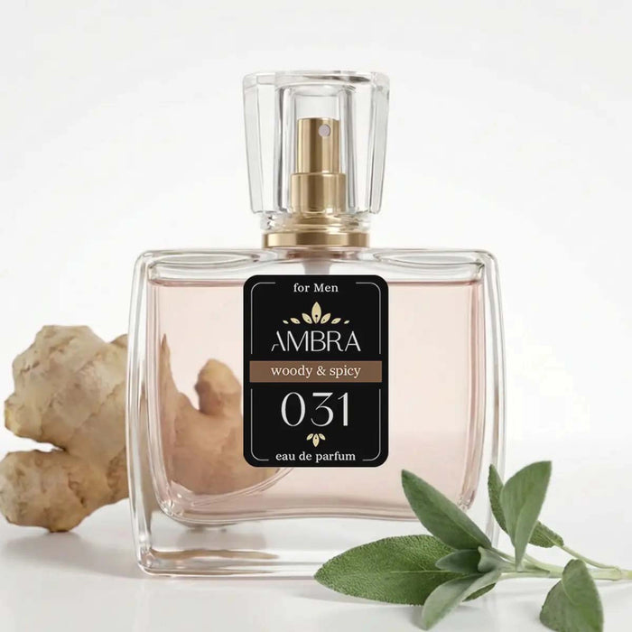 Perfumy Ambra Classic 031, flakon 60 ml
