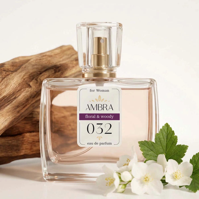 Perfumy Ambra Classic 032, flakon 60 ml