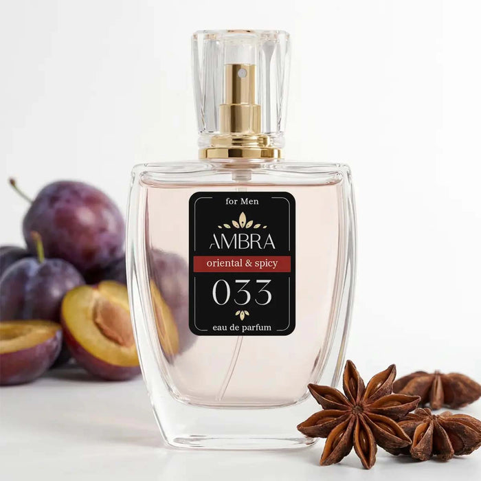 Perfumy Ambra Classic 033, flakon 108 ml