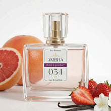 
                    
                      Perfumy Ambra Classic 034, flakon 60 ml
                    
                  