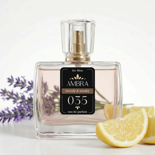 Perfumy Ambra Classic 035, flakon 35 ml