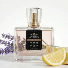 
                    
                      Perfumy Ambra Classic 035, flakon 60 ml
                    
                  