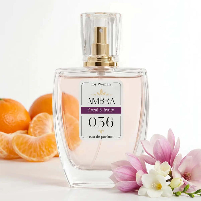 Perfumy Ambra Classic 036, flakon 108 ml