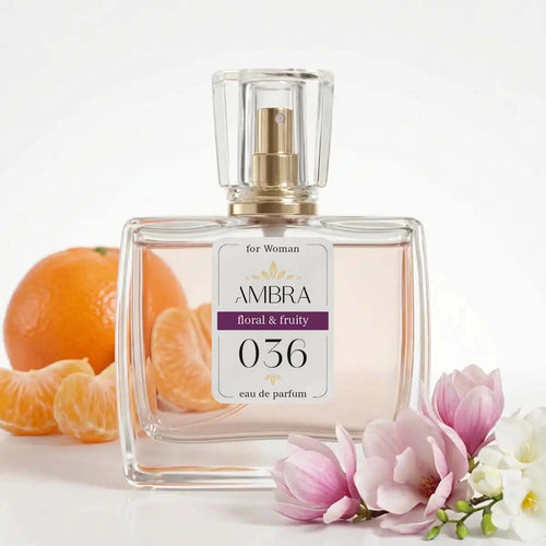 Perfumy Ambra Classic 036, flakon 35 ml