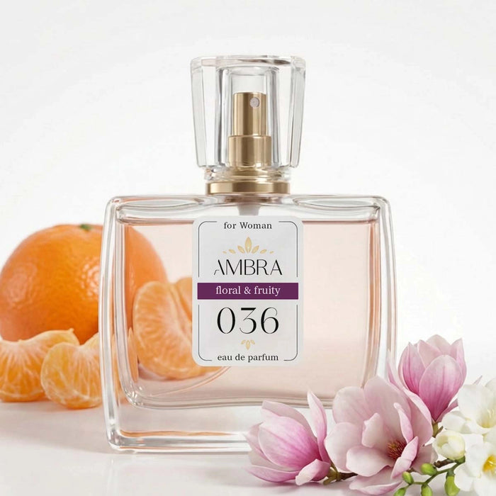 Perfumy Ambra Classic 036, flakon 60 ml