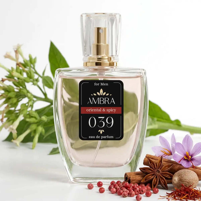 Perfumy Ambra Classic 039, flakon 108 ml