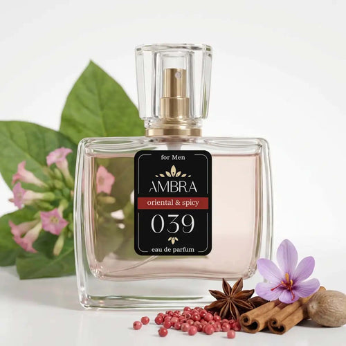 Perfumy Ambra Classic 039, flakon 35 ml