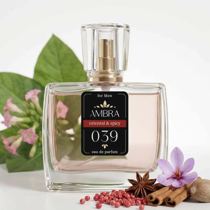 Perfumy Ambra Classic 039, flakon 60 ml