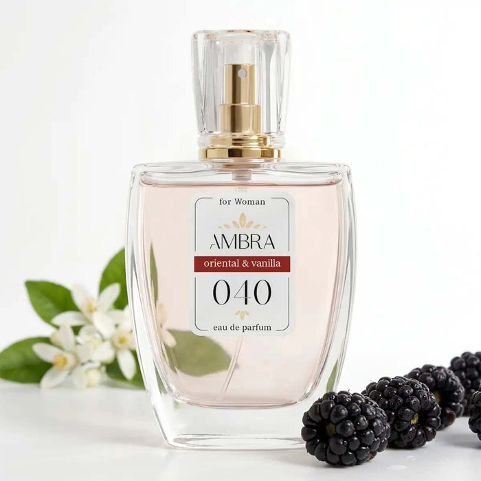Perfumy Ambra Classic 040, flakon 108 ml