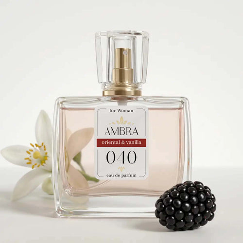 Perfumy Ambra Classic 040, flakon 35 ml