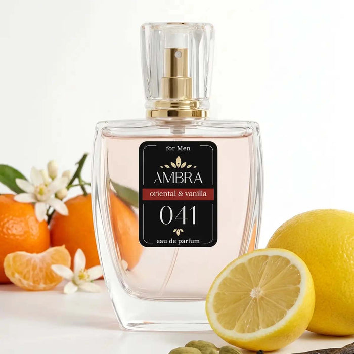 Perfumy Ambra Classic 041, flakon 108 ml