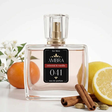 Perfumy Ambra Classic 041, flakon 35 ml