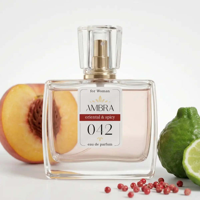 Perfumy Ambra Classic 042, flakon 35 ml