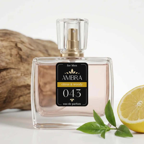 Perfumy Ambra Classic 043, flakon 35 ml