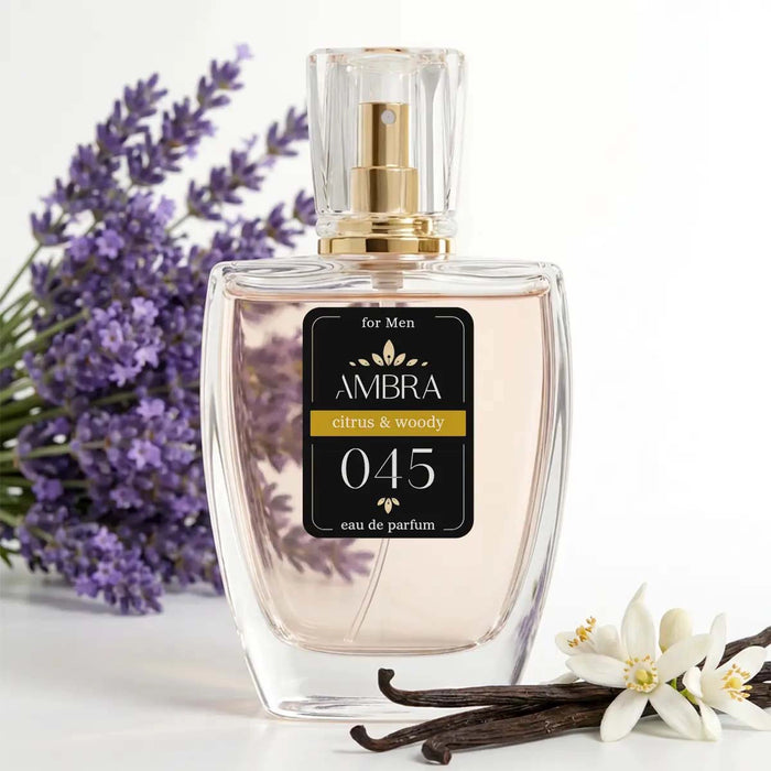 Perfumy Ambra Classic 045, flakon 108 ml