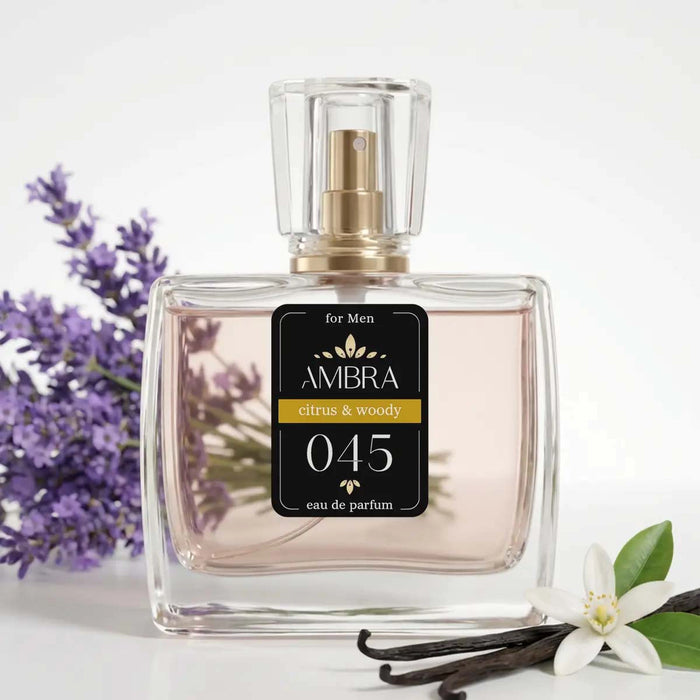 Perfumy Ambra Classic 045, flakon 60 ml