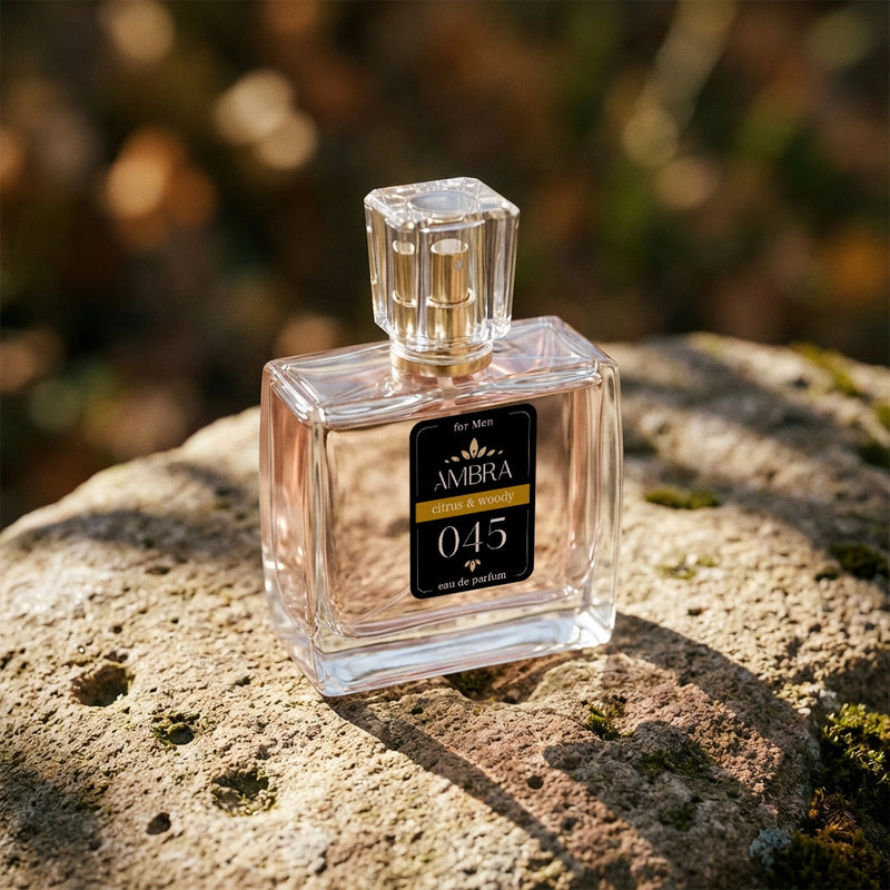 Perfumy lane Ambra 045 108 ml, ujęcie stylizowane