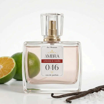 Perfumy Ambra Classic 046, flakon 35 ml