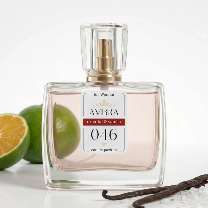 Perfumy Ambra Classic 046, flakon 60 ml