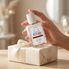 
                    
                      Perfumy lane Ambra UNIQ 046, aranżacja
                    
                  