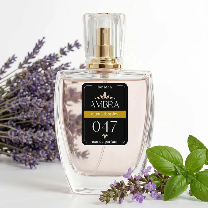 Perfumy Ambra Classic 047, flakon 108 ml