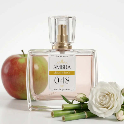 Perfumy Ambra Classic 048, flakon 35 ml