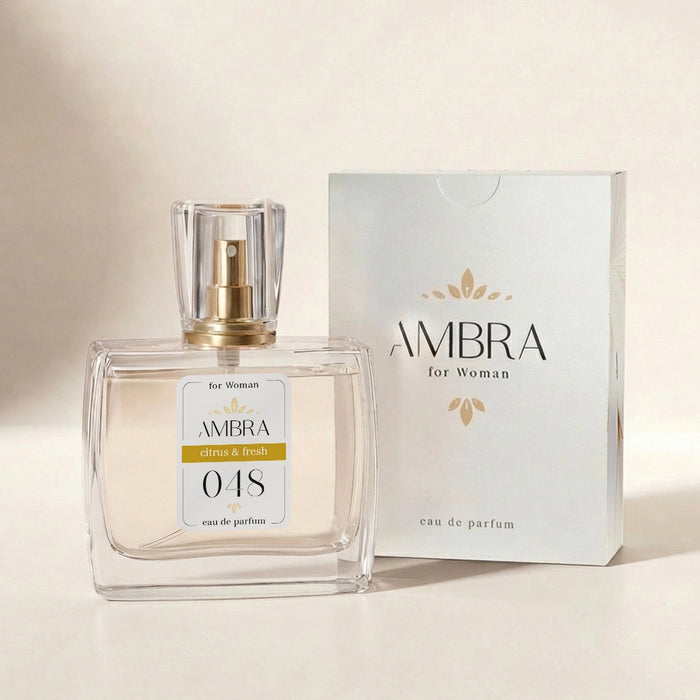 Perfumy Ambra Classic 048 35 ml z pudełkiem