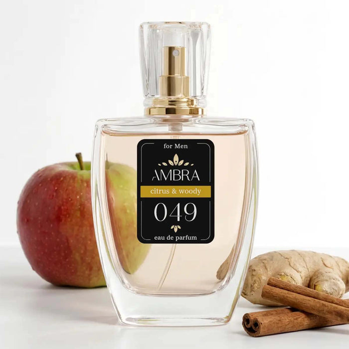 Perfumy Ambra Classic 049, flakon 108 ml
