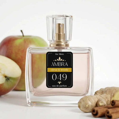 Perfumy Ambra Classic 049, flakon 35 ml