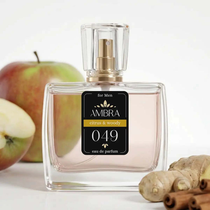 Perfumy Ambra Classic 049, flakon 60 ml