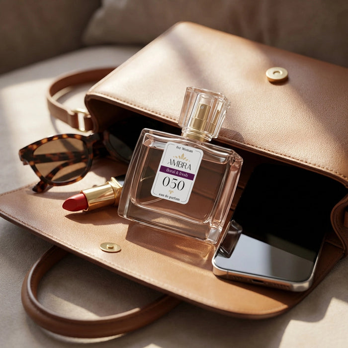 Francuskie perfumy Ambra 050 108 ml w aranżacji