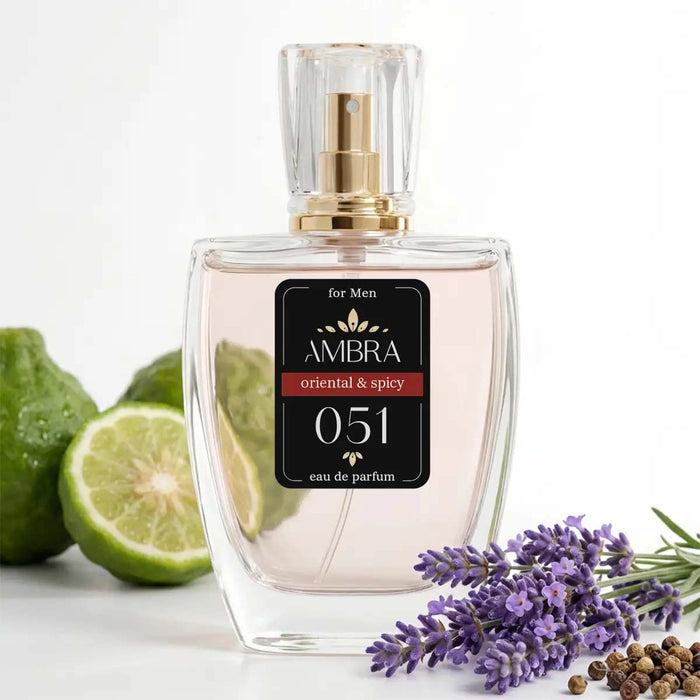 Perfumy Ambra Classic 051, flakon 108 ml