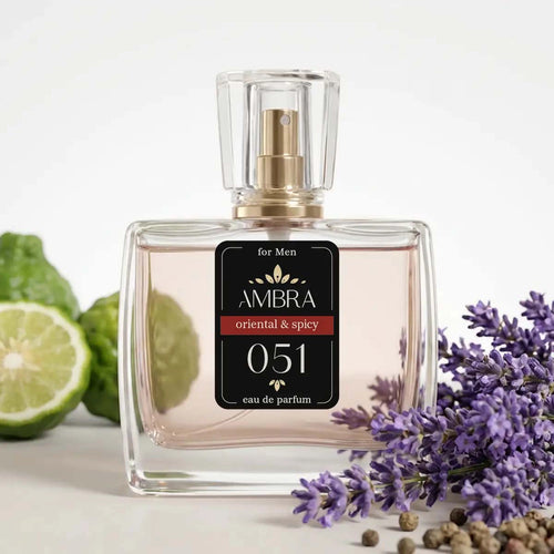 Perfumy Ambra Classic 051, flakon 35 ml