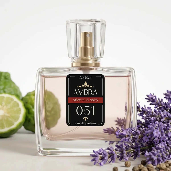 Perfumy Ambra Classic 051, flakon 60 ml