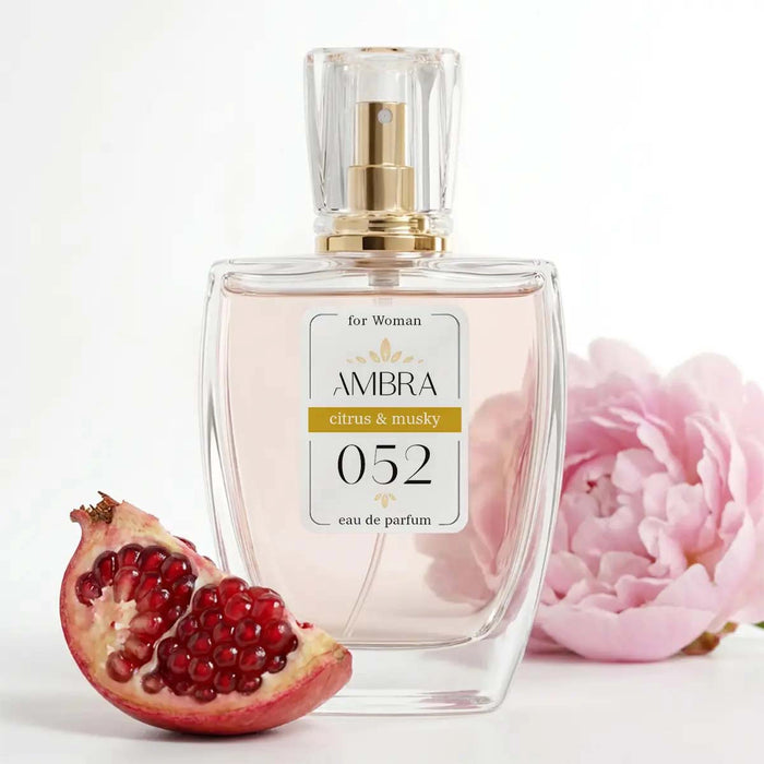 Perfumy Ambra Classic 052, flakon 108 ml