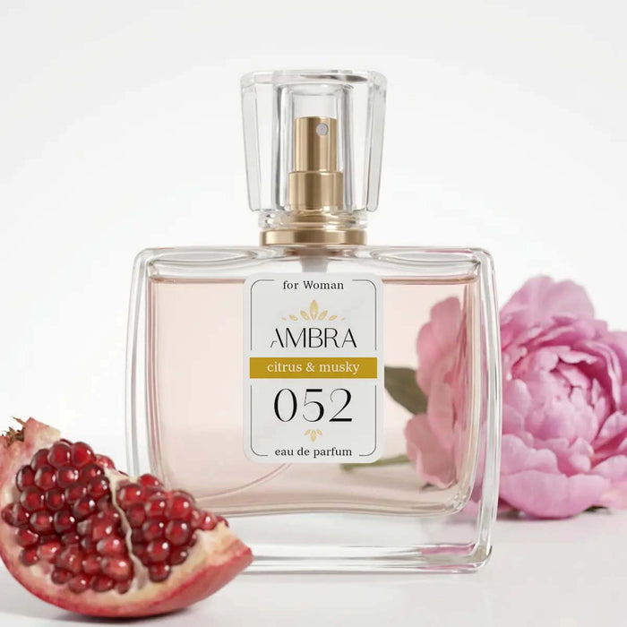 Perfumy Ambra Classic 052, flakon 60 ml