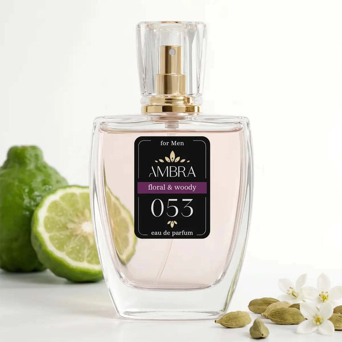 Perfumy Ambra Classic 053, flakon 108 ml