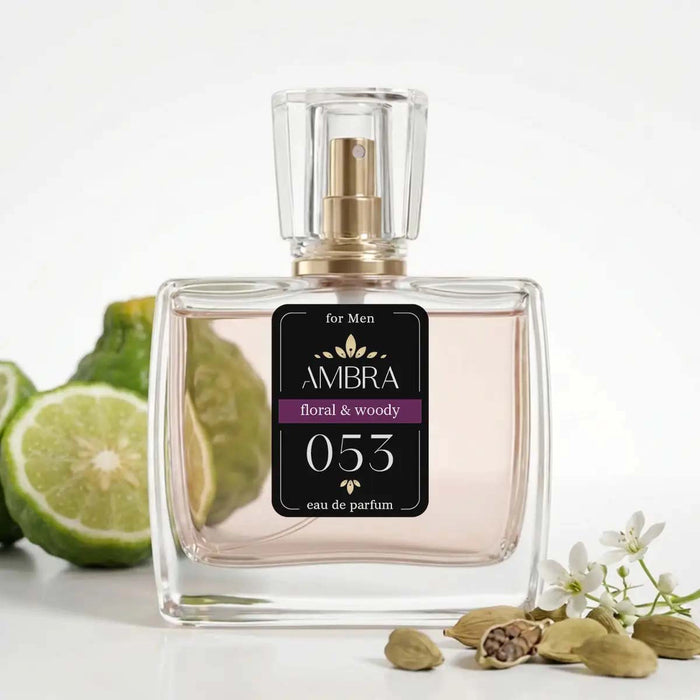 Perfumy Ambra Classic 053, flakon 35 ml