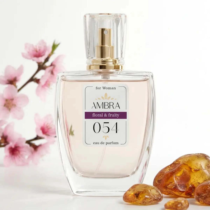 Perfumy Ambra Classic 054, flakon 108 ml