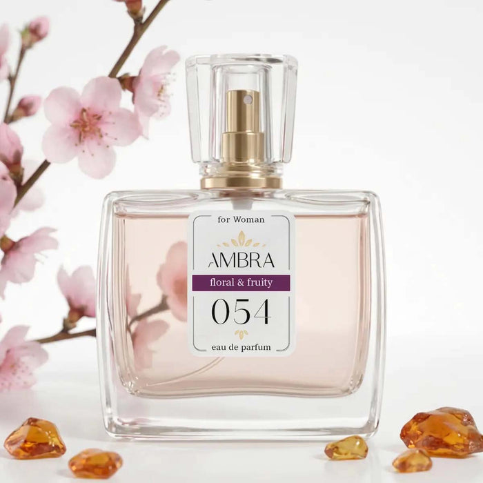 Perfumy Ambra Classic 054, flakon 60 ml