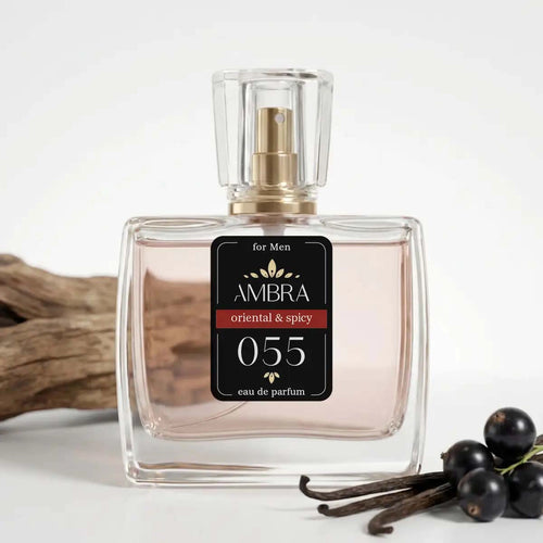 Perfumy Ambra Classic 055, flakon 35 ml