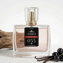 
                    
                      Perfumy Ambra Classic 055, flakon 60 ml
                    
                  