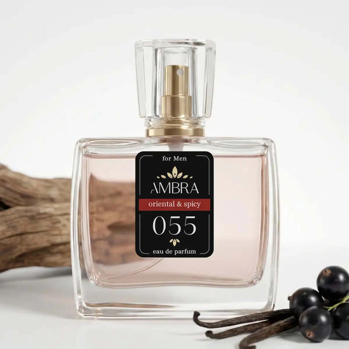 Perfumy Ambra Classic 055, flakon 60 ml