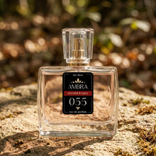 
                    
                      Francuskie perfumy Ambra 055 60 ml w aranżacji
                    
                  