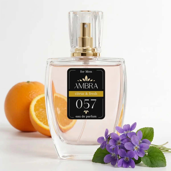 Perfumy Ambra Classic 057, flakon 108 ml
