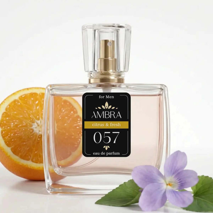 Perfumy Ambra Classic 057, flakon 60 ml